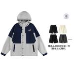 The Simpsons Куртка унисекс «Симпсоны», Черный - фото 15