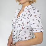 Топ Evie beach icon Emily Daniels - фото 2