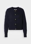 Кардиган Barbour ELINA CARDIGAN, Dark Navy/Dark Blue - фото 7