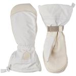 Рукавицы Hestra Mono Wool, белый - фото