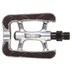 Педали Brn City, серебряный - фото 2