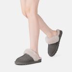 Тапочки ворона EVER AU, серый - фото 2