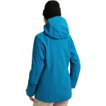 Куртка Burton AK GORE-TEX Upshift Burton, Blue Teal - фото 4