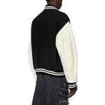 Бейсбольная майка мужская DIESEL, синий - фото 8