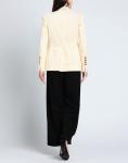Блейзер Sapio, кремовый - фото 3