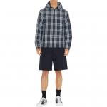 Шорты-карго мужские темно-синие Burberry, темно-синий - фото 2