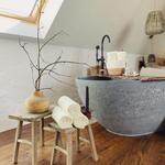 Полотенца набор  Zollner, кремовый - фото 3