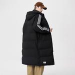 Jeep Пуховик зимний унисекс, Ecru (Long Down) - фото 9