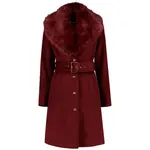 Пальто Salsa Jeans 21011075, красный - фото