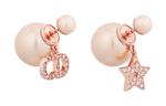 DIOR Серьги Women's Pink - фото 2