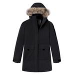 Ветровки женские Camel, цвет Phantom Black - фото 2