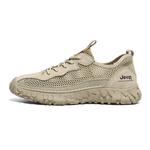 Кроссовки мужские с низким верхом Jeep - фото 4