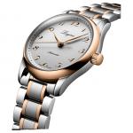 LONGINES Часы Women's Master Collection Watch, Gray Dial - фото 3