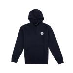 Converse Свитшот унисекс черный - фото