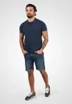 Джинсовые шорты bhluke Blend, Blue Denim - фото 2