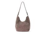 Сумка хобо The Sak Sequoia Leather Hobo Bag, Mushroom - фото 3