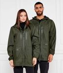 Пальто Rains, зеленый - фото