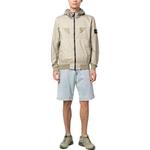 Куртка membrana 3l tc jacket 'beige' Stone Island, бежевый - фото 4