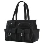 FILA Тканевая сумка через плечо, Black - фото 3