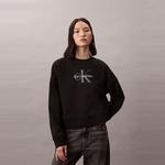 Свитшот женский Calvin Klein, черный - фото 5