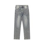 Джинсы унисекс Fearom, Светло-синий - фото