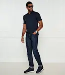 Кроссовки титановые_runn Boss, синий - фото 2