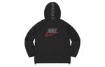 Куртка Supreme Nike, черный - фото