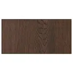 Фронтальная панель ящика, коричневая, 40x20 см, SINARP IKEA - фото