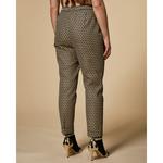 Брюки ROULETTE Marina Rinaldi, фиолетовый - фото 2