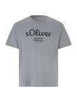 Футболка s.Oliver, Grey - фото