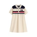 Jeep Платье Fallen Leaves Yellow для подростков - фото