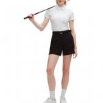 Женская поло Lululemon, синий - фото 6