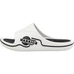 Воин Тапочки Белый Черный Белый Оранжевый, Черный Серый - фото