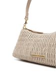 Сумочка Ruched Drop Shoulder Bag LV04K3088G Calvin Klein, бежевый - фото 2