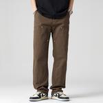 Грузовые штаны унисекс Jeep, зеленый - фото 13