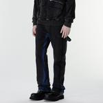 Джинсы унисекс Xinyinsu, темно-серый - фото 16