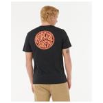 Футболка Drifter Rip Curl, черный - фото 3