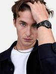 Часы Iconic Paradigma 40 DW00100821 Daniel Wellington, черный - фото 2