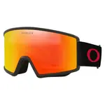 Горнолыжные очки Oakley Target Line M, черный - фото