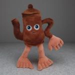 Плюшевая игрушка OU DI PIG - фото 10