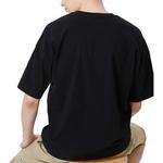 GAP Мужская футболка, Черный - фото 3