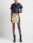 Юбка Vicolo, золото - фото 2