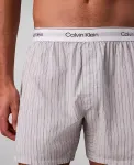 Мужские боксеры в полоску Calvin Klein - фото 5