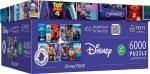 Пазл 6000 Uft Disney Pixar Collection 81038 Trefl - фото 2