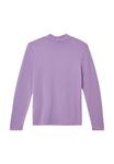 Топ s.Oliver Long sleeved top, Lila/Purple - фото 2