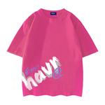 Футболка унисекс Havr, Черный - фото 11