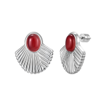 Серьги Rhea Burker, золото - фото 2