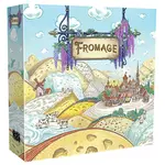 Настольная игра Juegos Fromage, золотой - фото