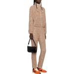 PINKO Куртка женская коричневая - фото 6