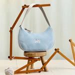 Lee Тканевая подмышечная сумка, Dark Blue - фото 7